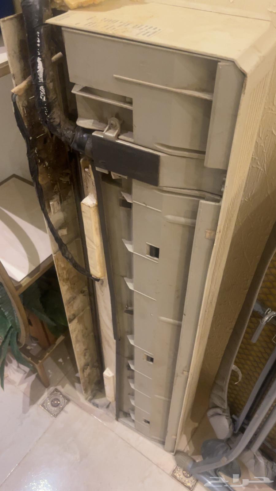 مكيف مركزي للبيع ع الشرط شغال ويبرد64369762028033111