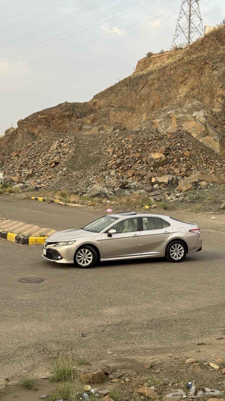 2018 Camry Full Option64515905818626113