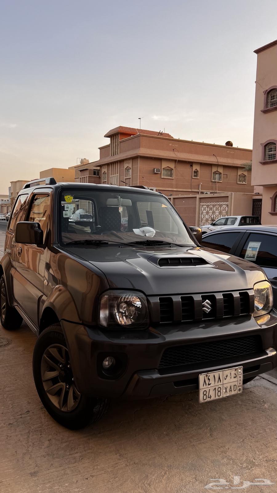 سوزوكي جمني 2015 فل الفل64512964579585114