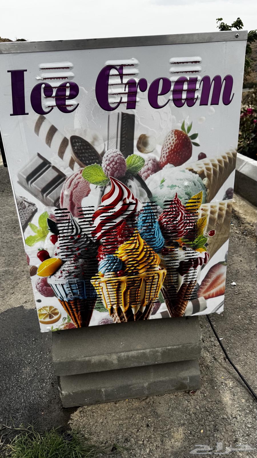 Ice cream machine64373048994689111