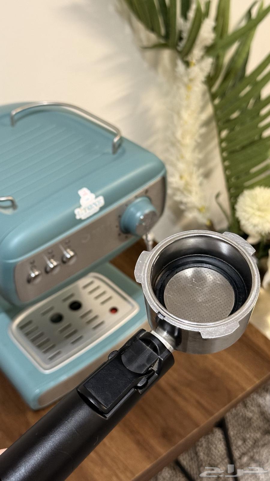 ماكينة قهوة إسبريسو   تبخير حليب ( Noon East )64375828309635112