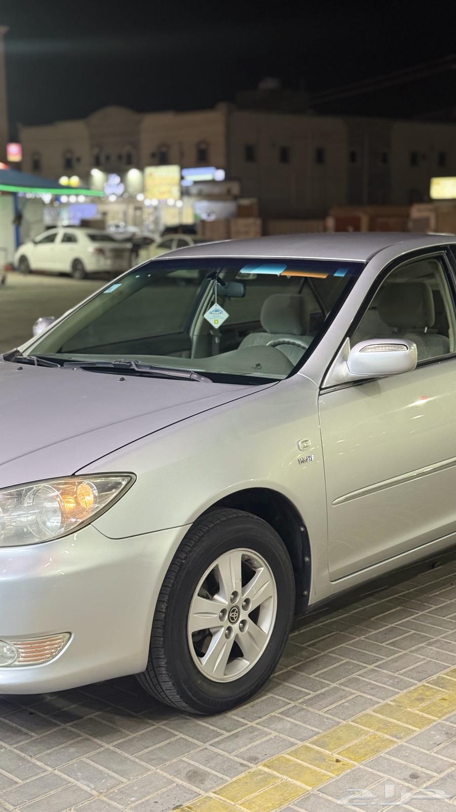 للبيع كامري تماتيك ( اوتوماتيك ) 2006 بلد64520261384579112