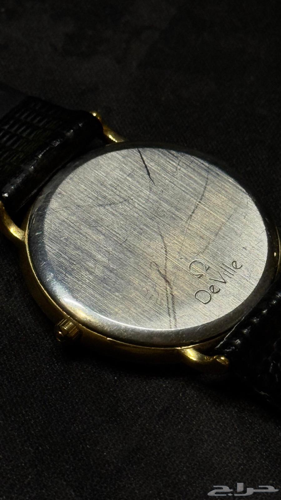 ساعة اوميغا ( omega ) سويسري فنتج64372126994179113