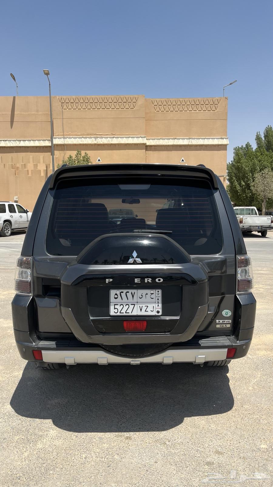 باجيرو 2016 فل كامل 3.8 المكينه الكبيرة64511492352770113