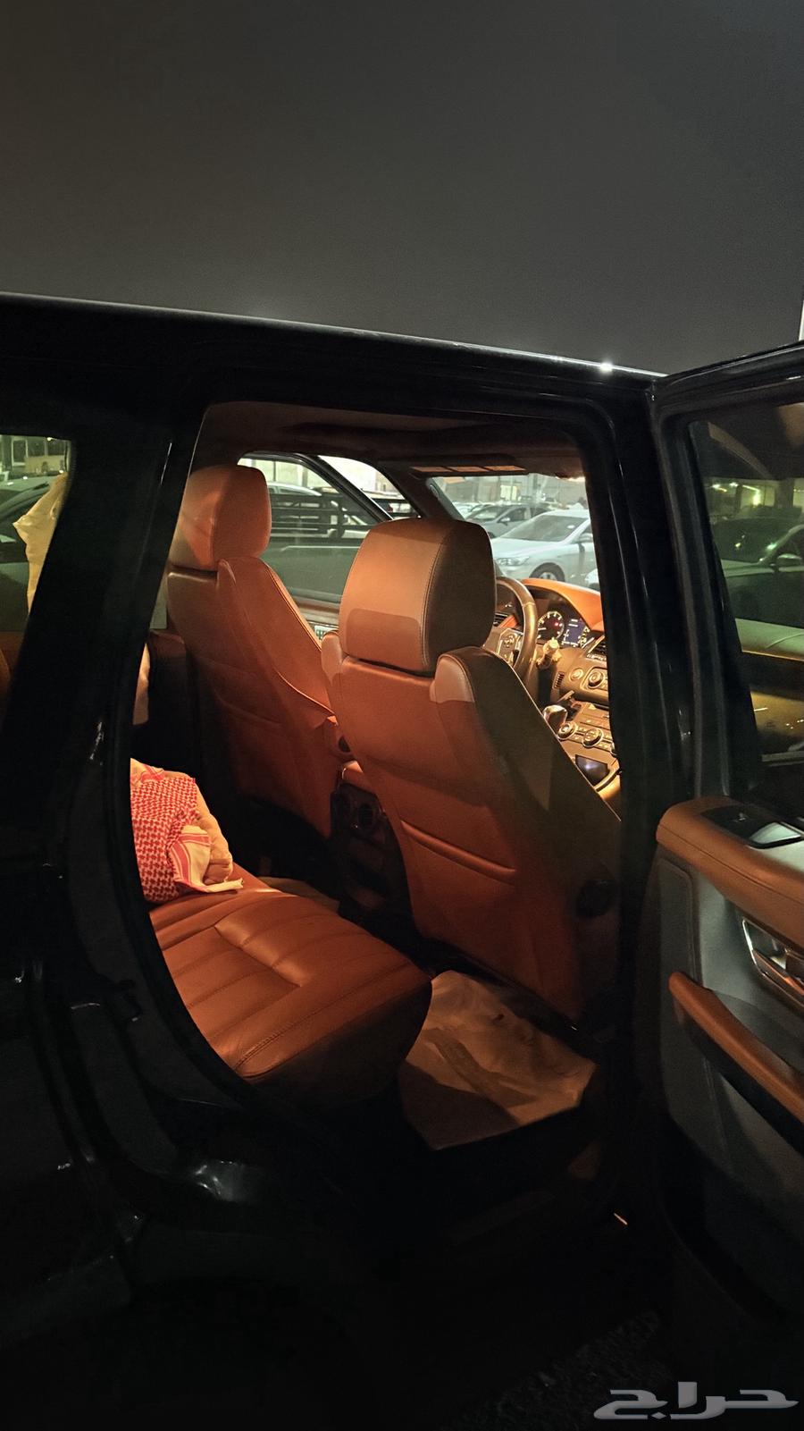 Range Rover 2013 Full Option64519215275905111