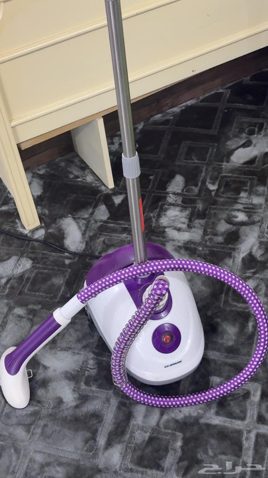 تلفزيون شاشه ومكنسه وكوايه بخار للبيع64377004493185110