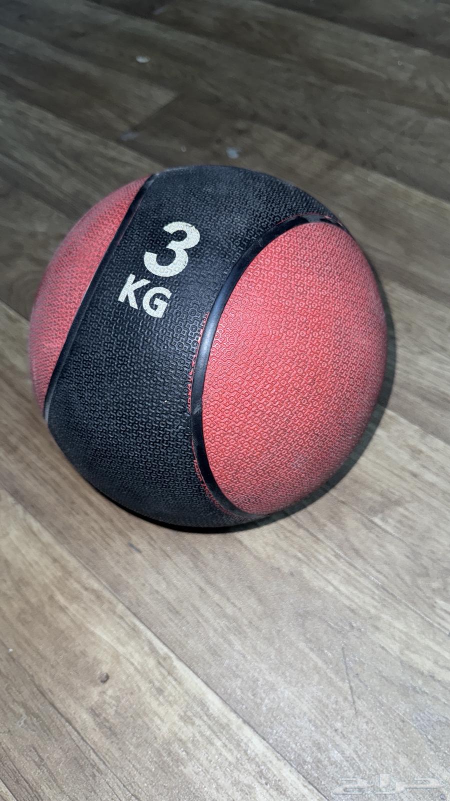 كرة طبيه اوزان64376989427459112