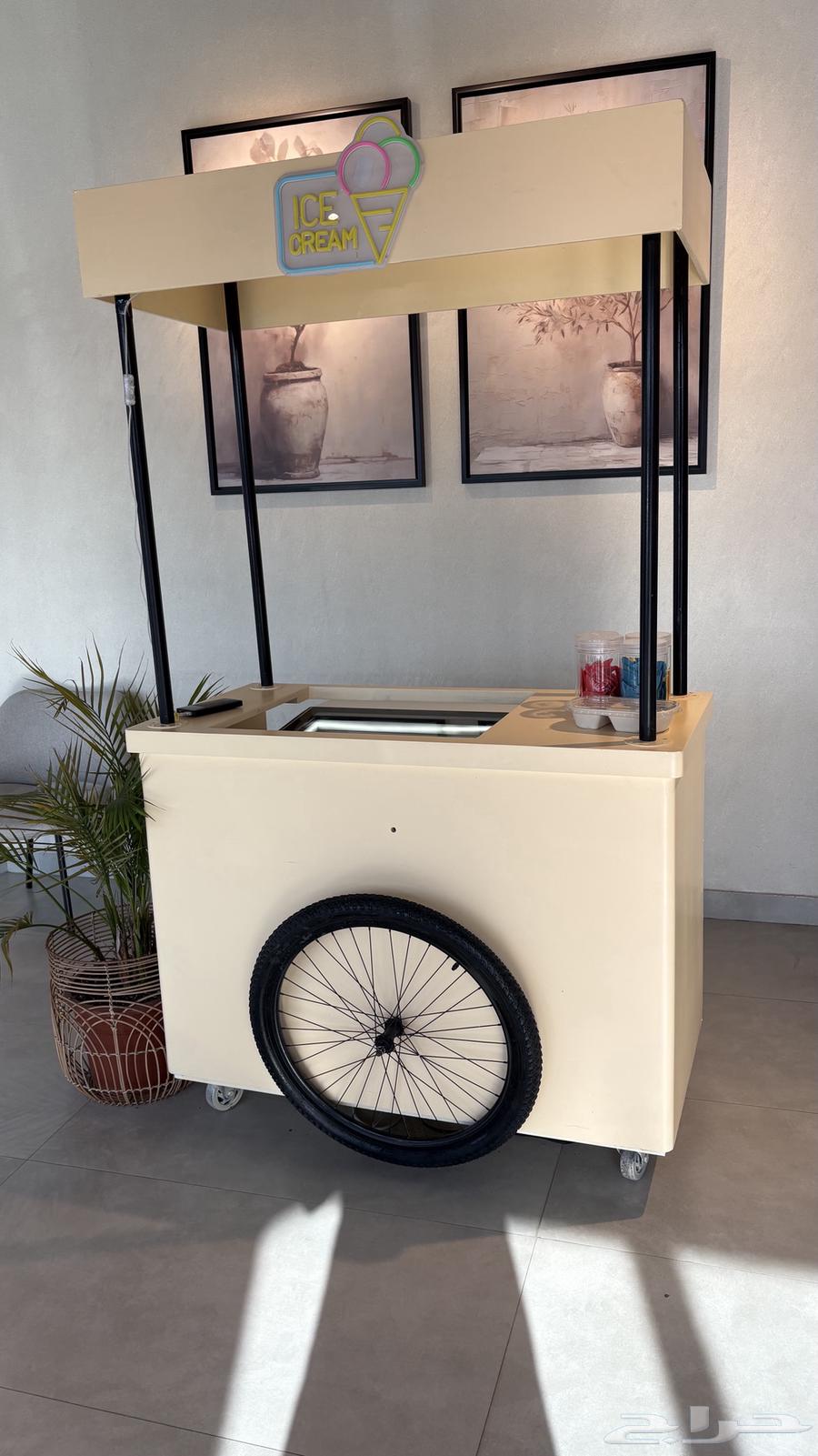 عربة للبيع64370569142274110