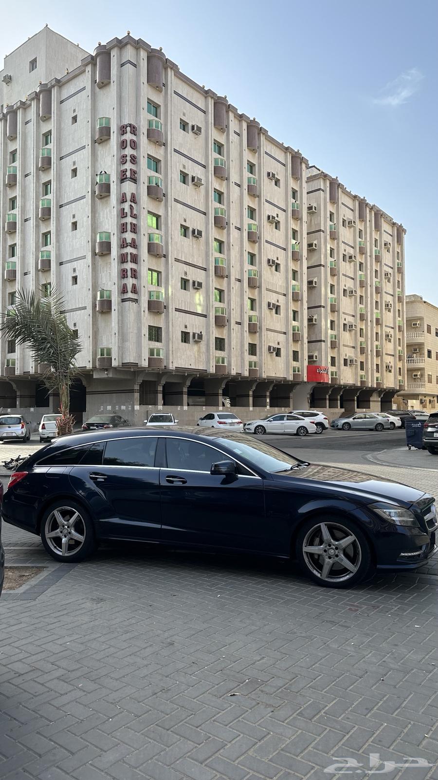 Mercedes CLS500 2013 model, odometer reading 100 thousand kilometers64519045560450113