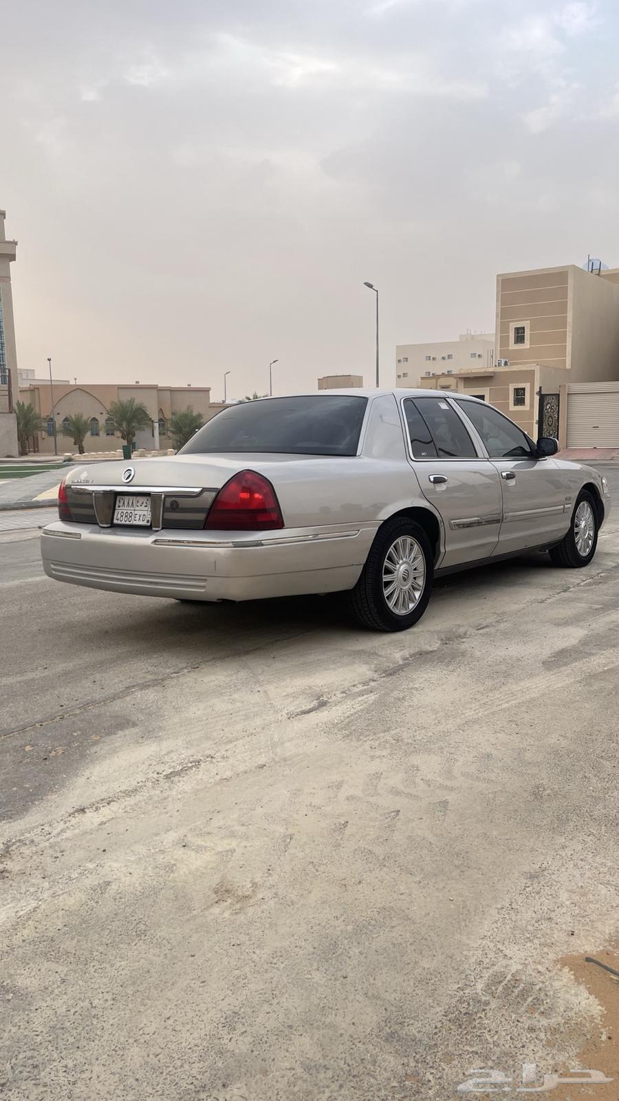 فورد جراند ماركيز 2010 قمة النظافة64514803278467113