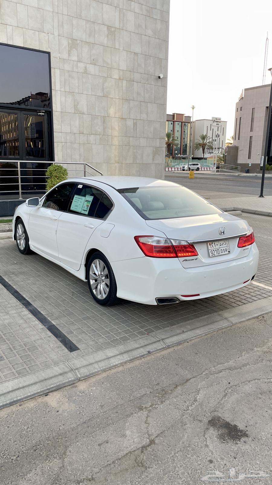 Accord 201564517547234818110