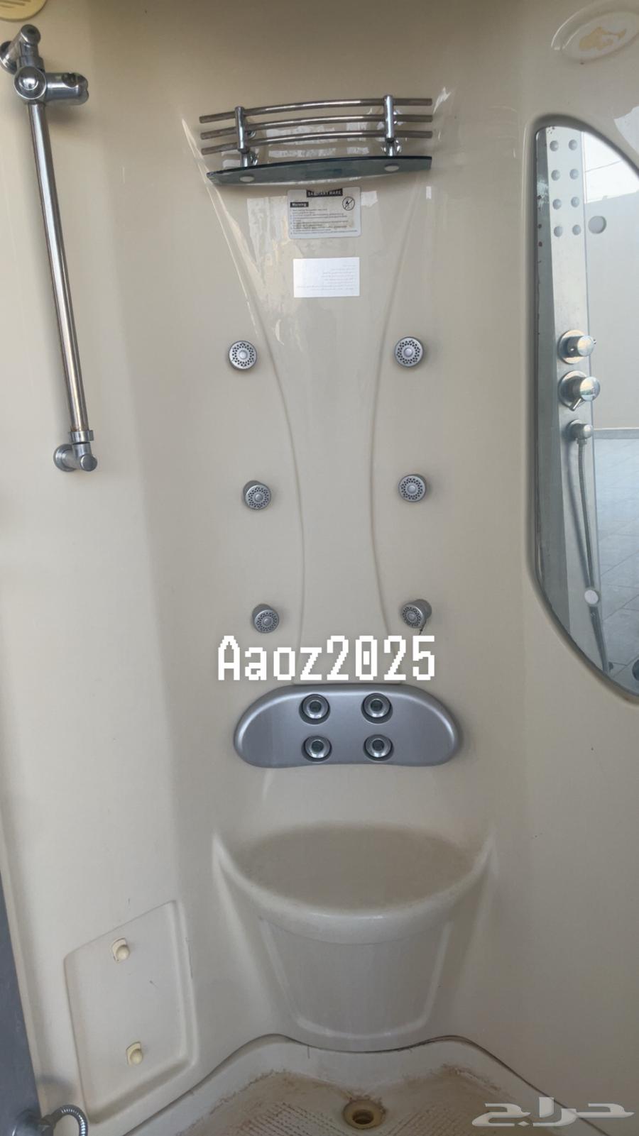 غرفة ساونا وبخار64365747022465111