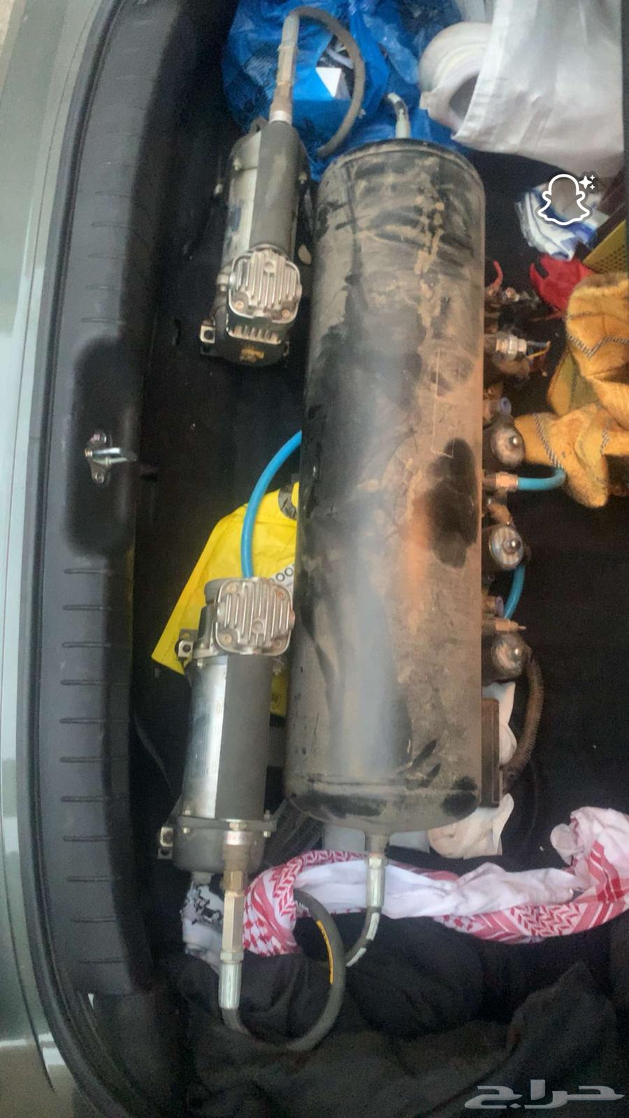 هيدرولك نضيف استخدتم6 اشهر64509644874755110