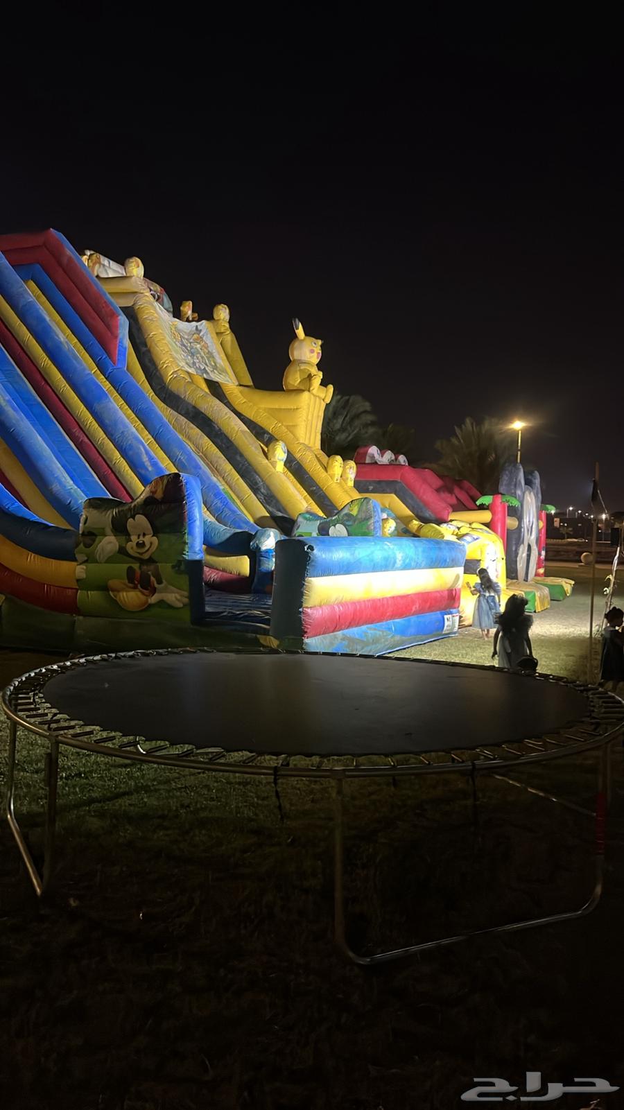 Inflatable slides and sleds64372360516225113