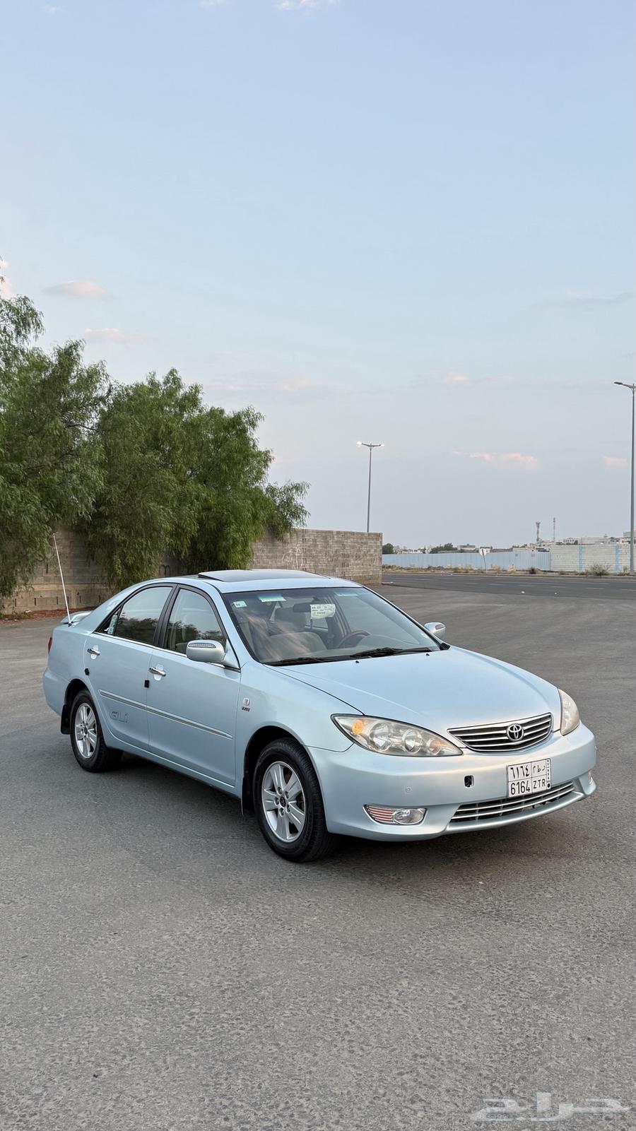 Camry 2005 Full Option Camry64516610974595114