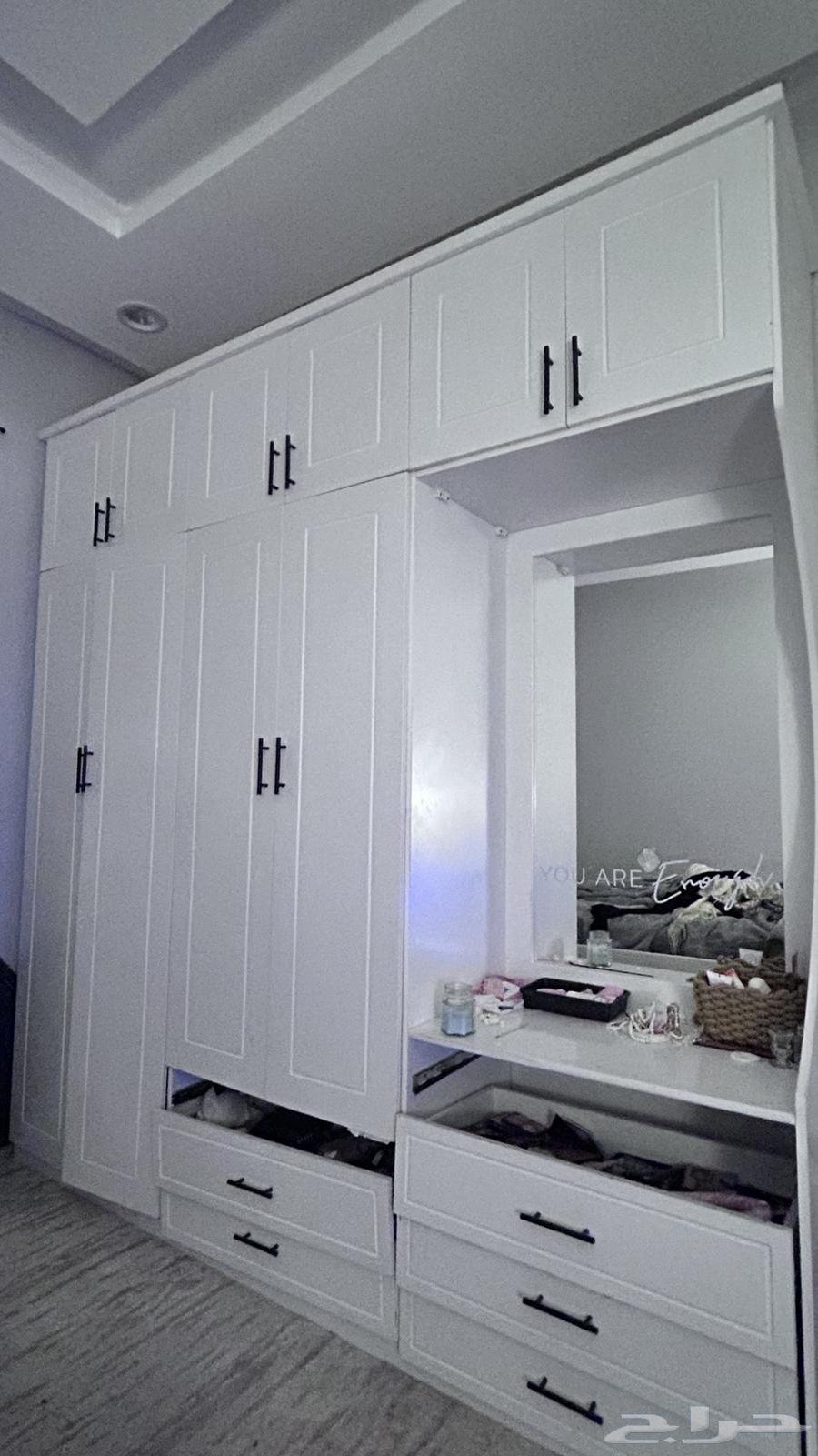 دولاب وتسريحه مدينة ابها64364083219842110