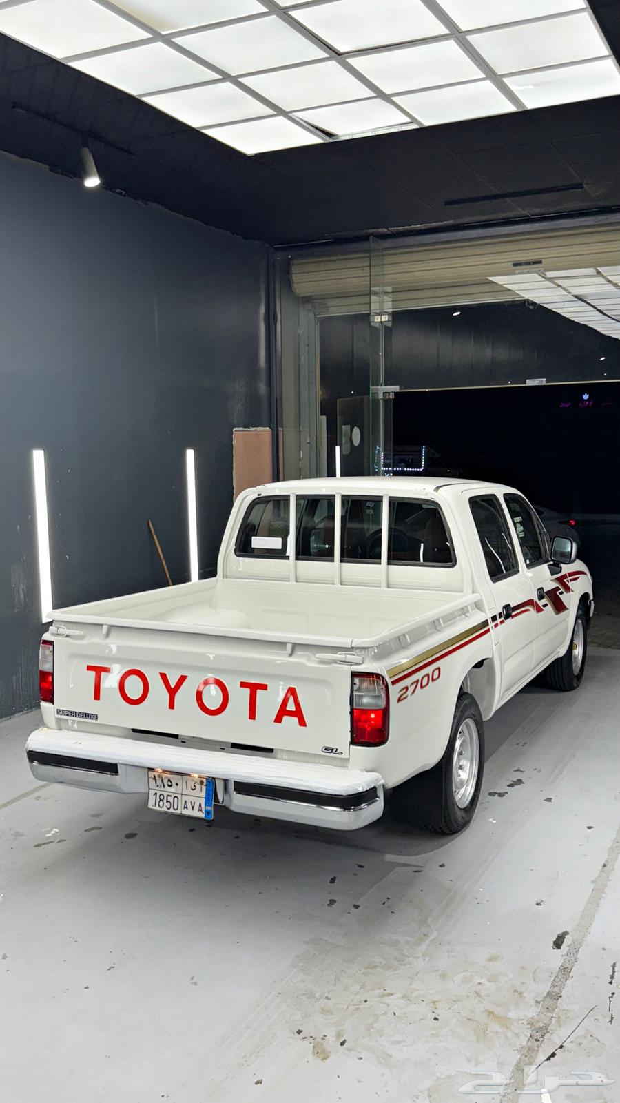 هايلوكس 2000 نضيف64519073802883113