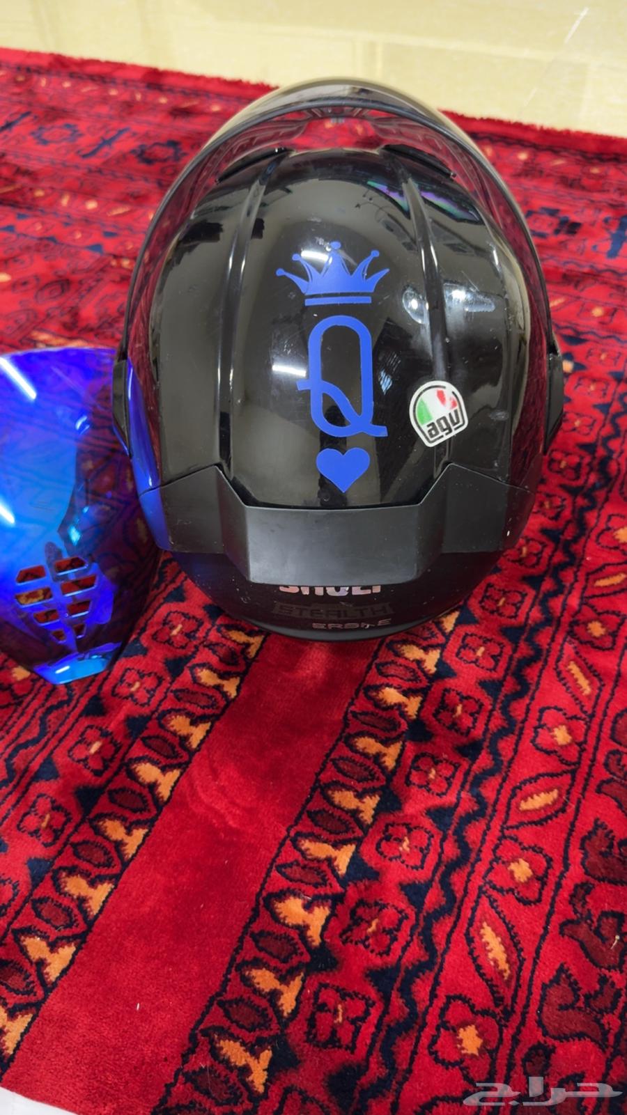 خوذة ايكون64511884582787113