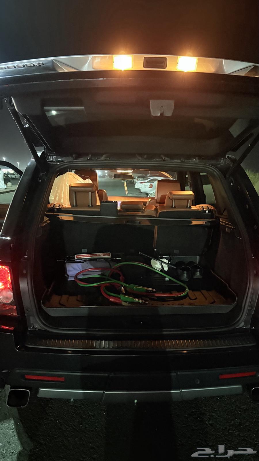 Range Rover 2013 Full Option64519215275905112