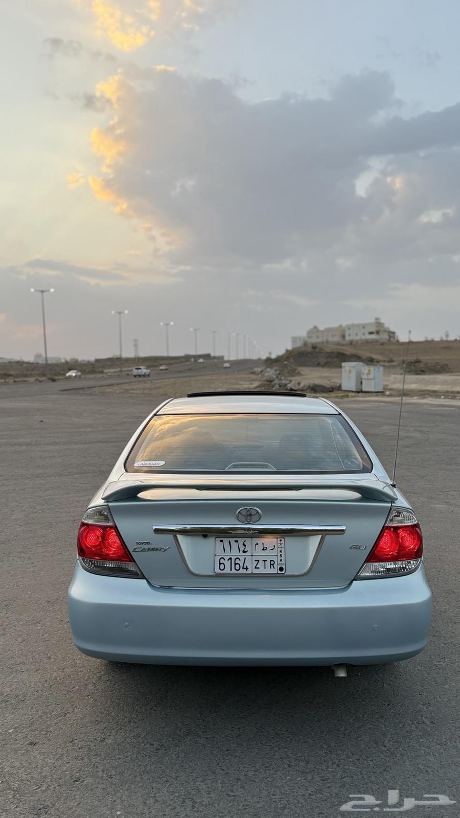 Camry 2005 Full Option Camry64516610974595111