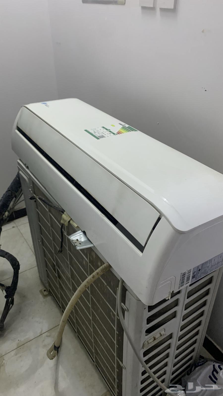 مكيف سبلت شبه جديد64373713231746111