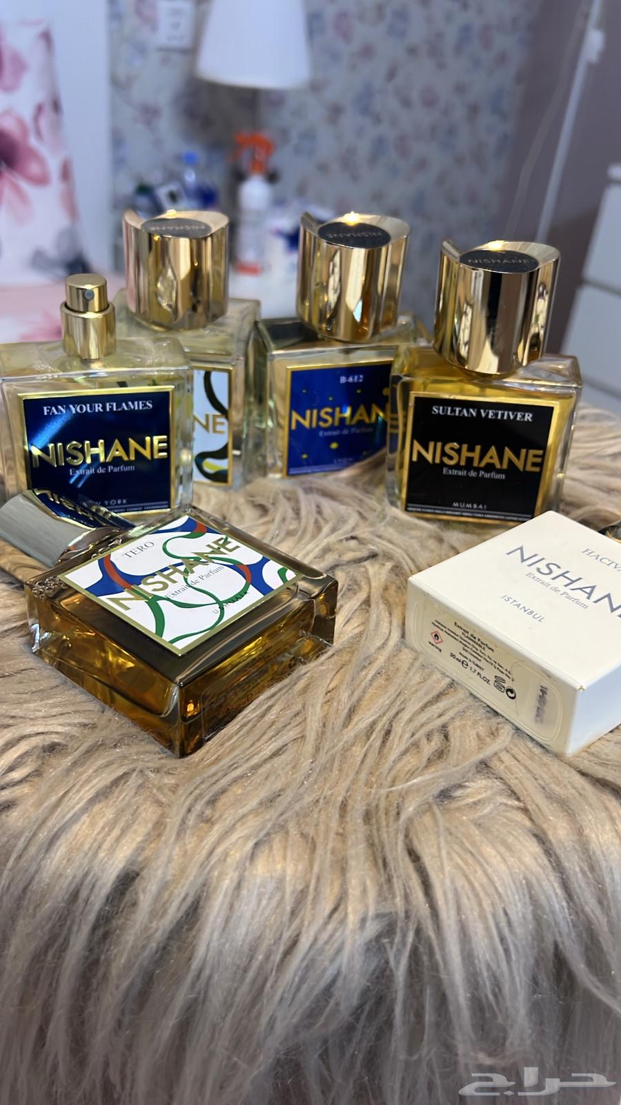 عطور فرنسيه اصليه بربع القيمه64365542862465114