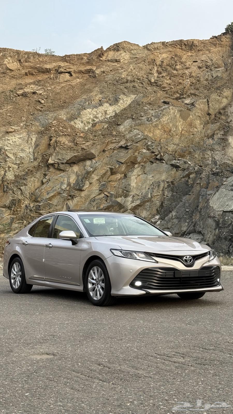 2018 Camry Full Option64515905818626111