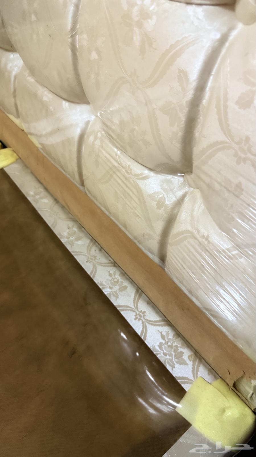 Double bed used but in new condition64367566592643112