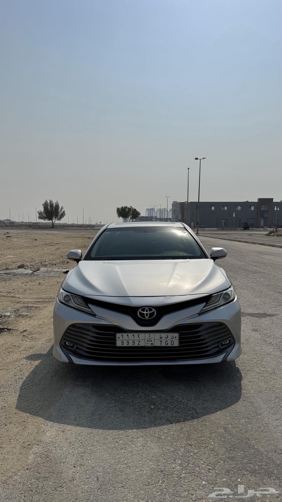 كامري ليمتد 6 سلندر مالك اول64512483019011114