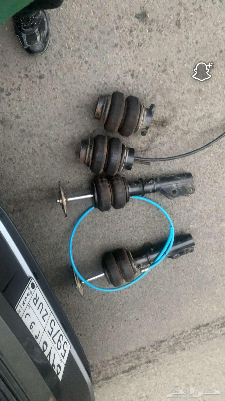 هيدرولك نضيف استخدتم6 اشهر64509644874755111