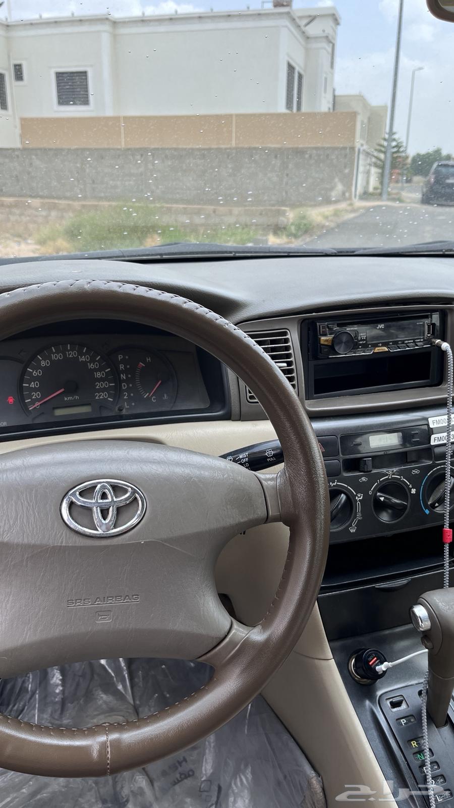 2007 Corolla inspected and renewed64511156783874112