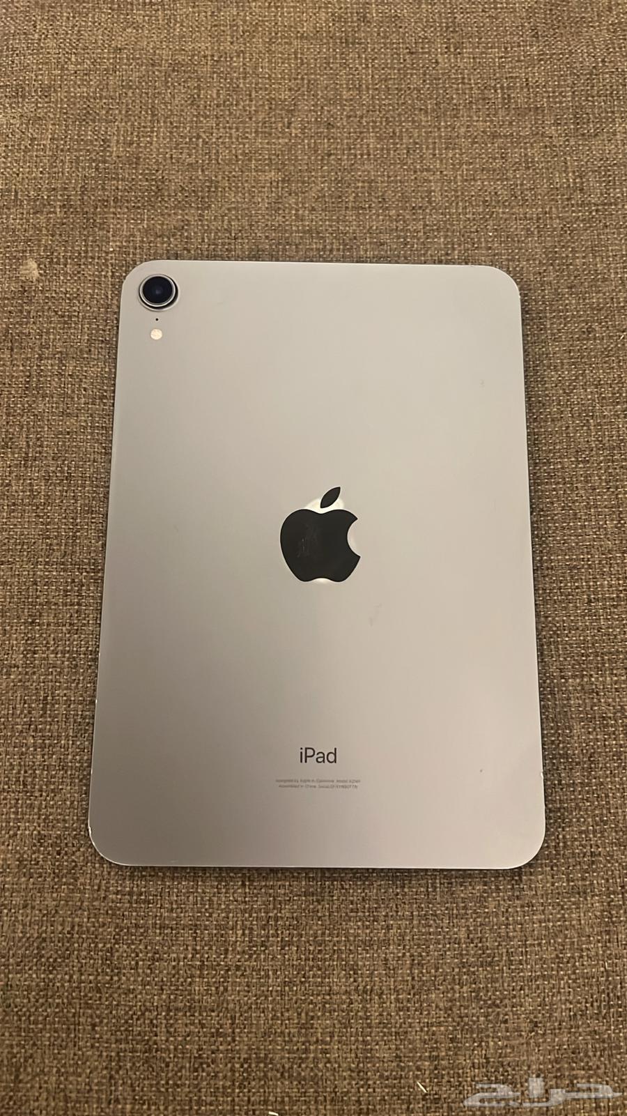 iPad Mini 6 with broken screen64376155116289111