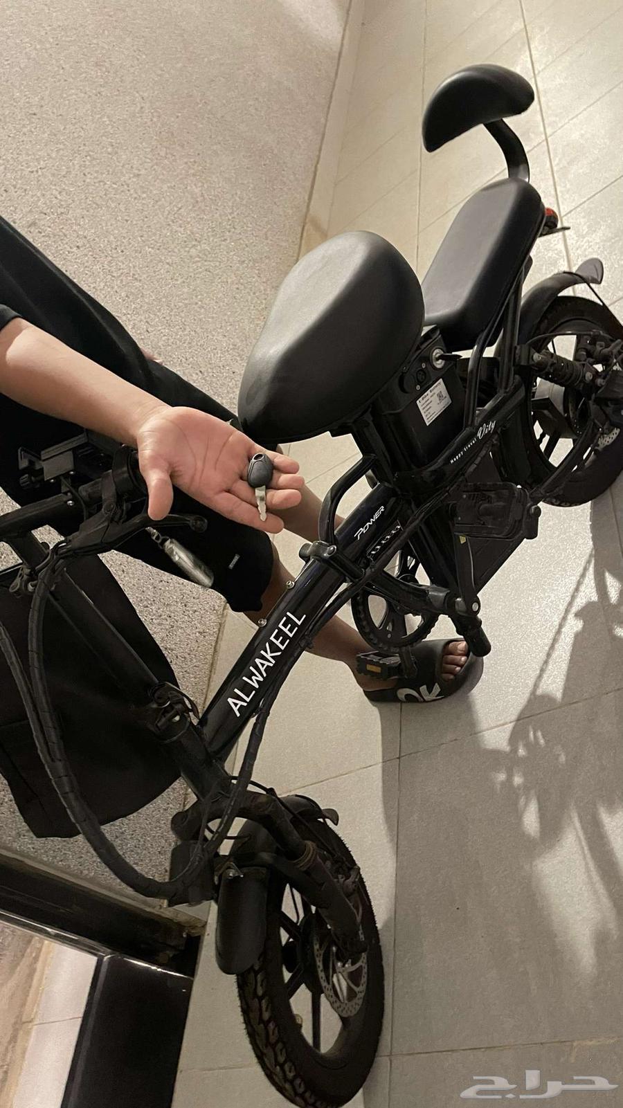 New scooter for sale, never used, I don't know how to ride it64375244850433112