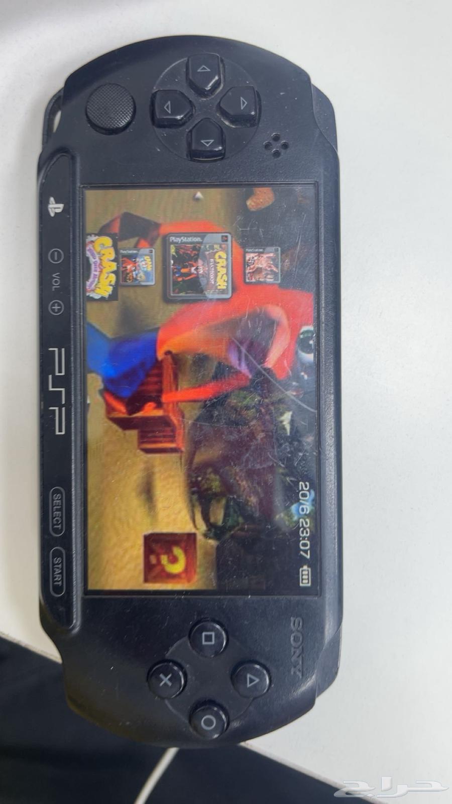 PSP64367785004801111