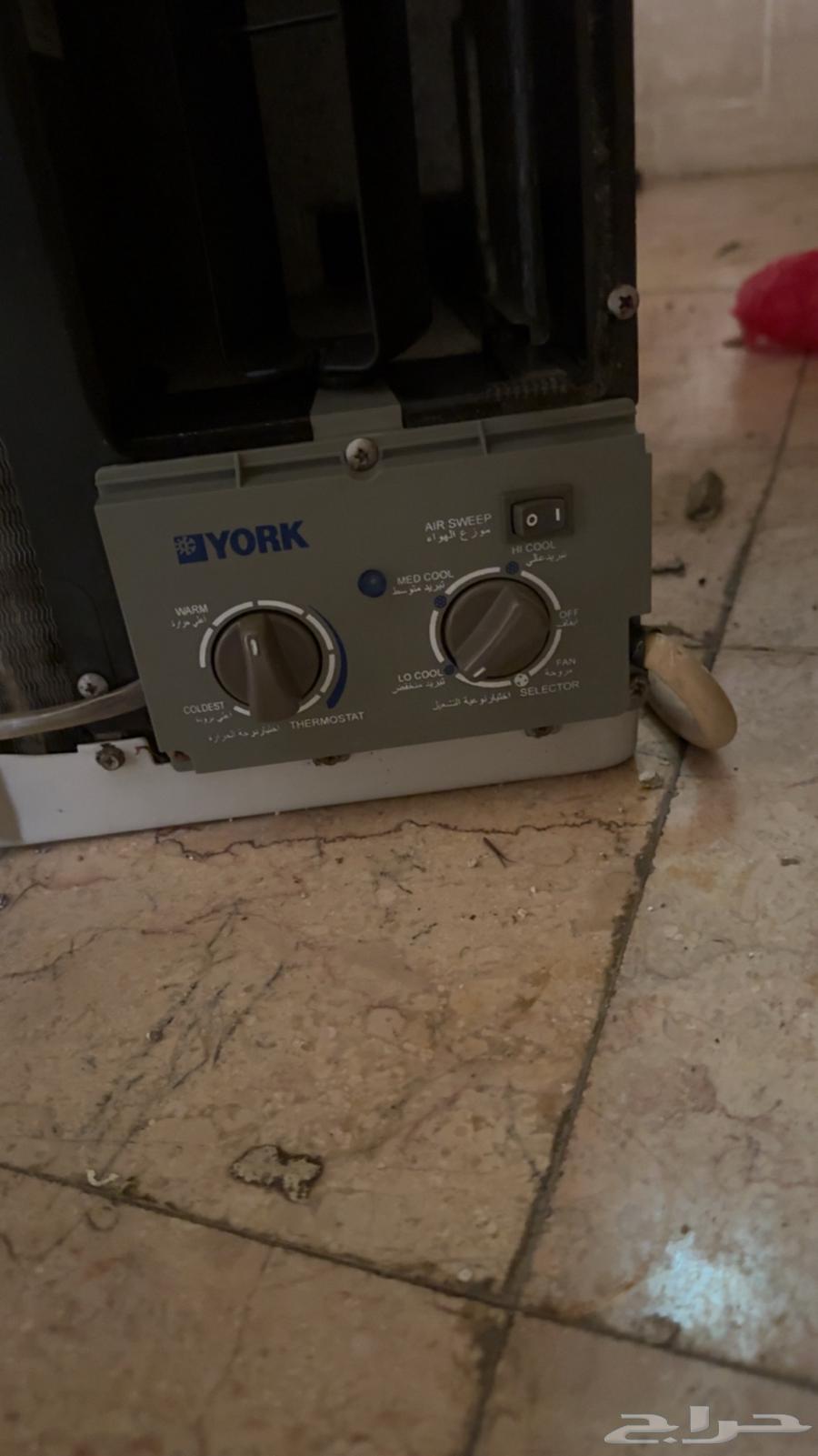 مكيف يورك 24. كمبروسر كيير64374141559426111