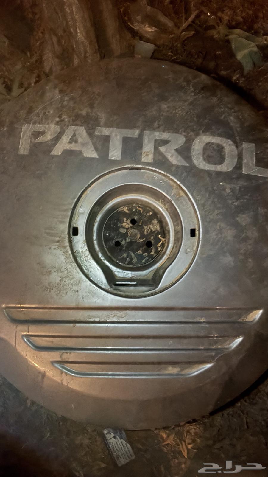 كفر باترول كان معي وبعته 2006 بالجنط والغطا جديد64520318283778110