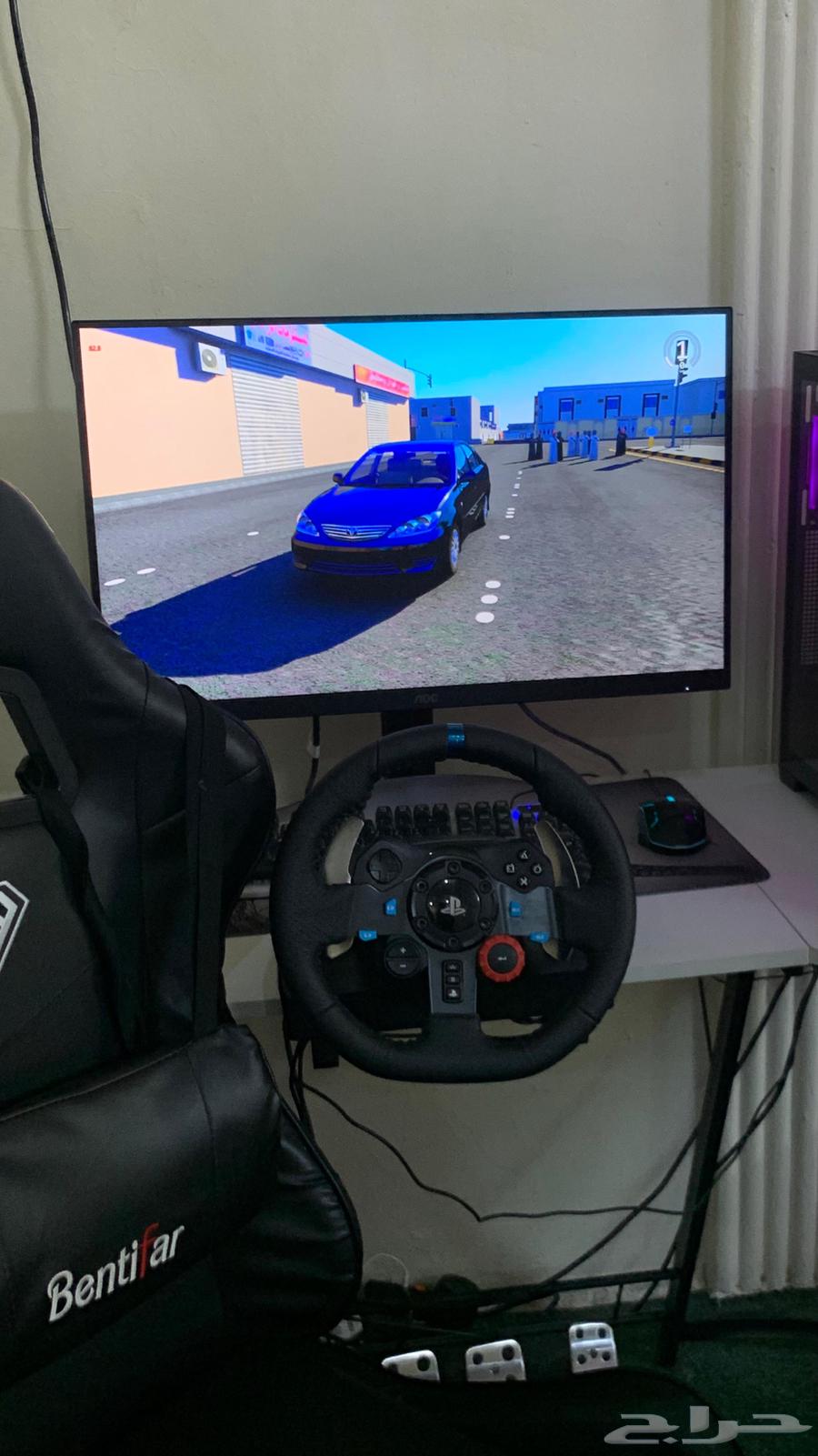 للبيع سوني 5 كامل اغراضه64374715460993111