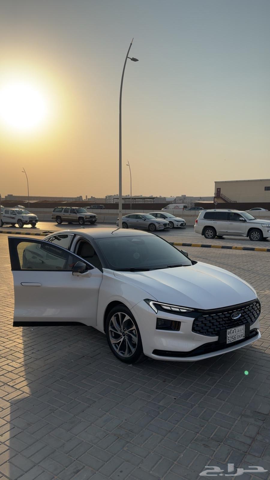 فورد توريس 2024 شبه جديدة64516086445187110