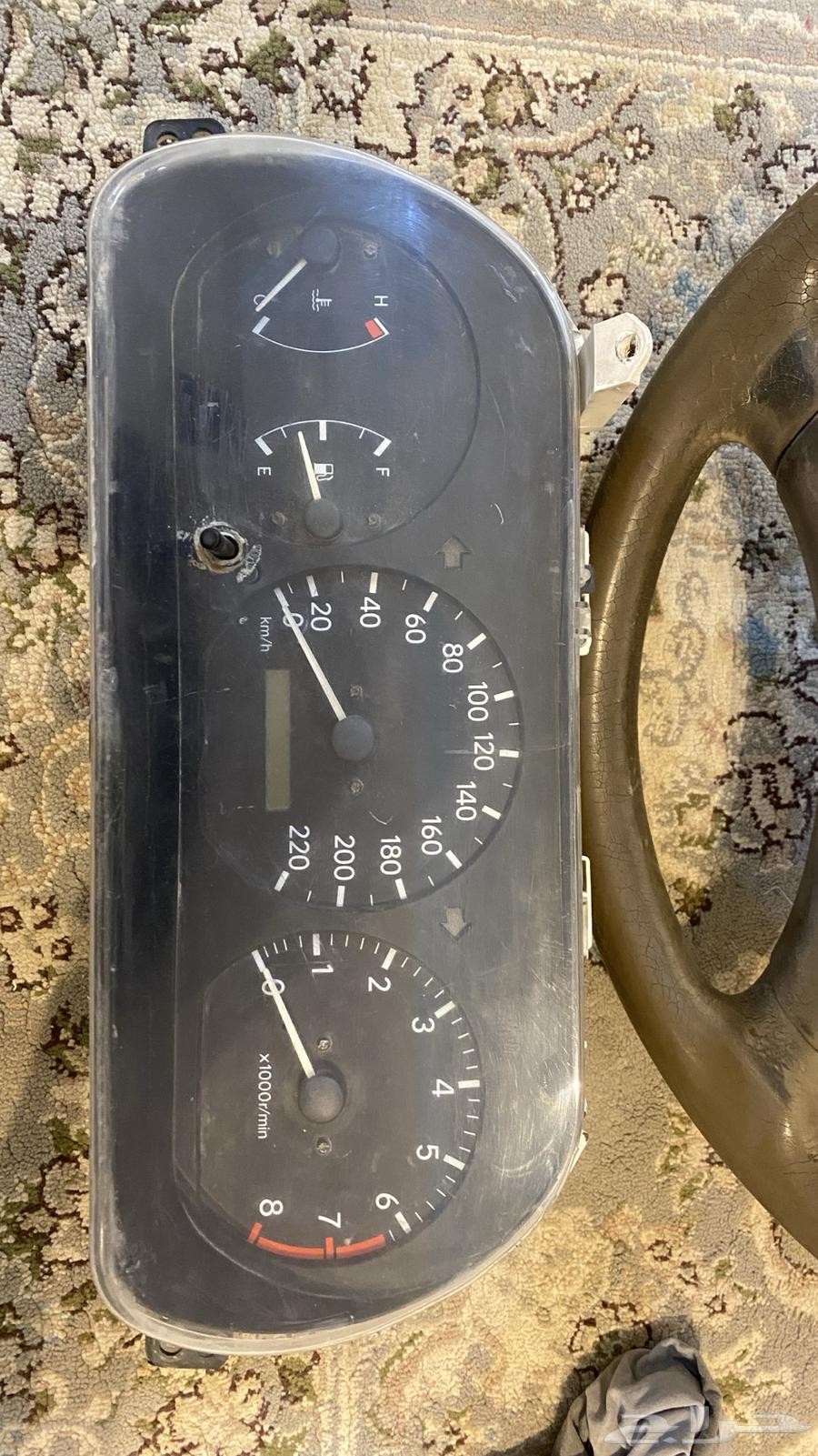 Odometer and camera for my car 200264510380611459113