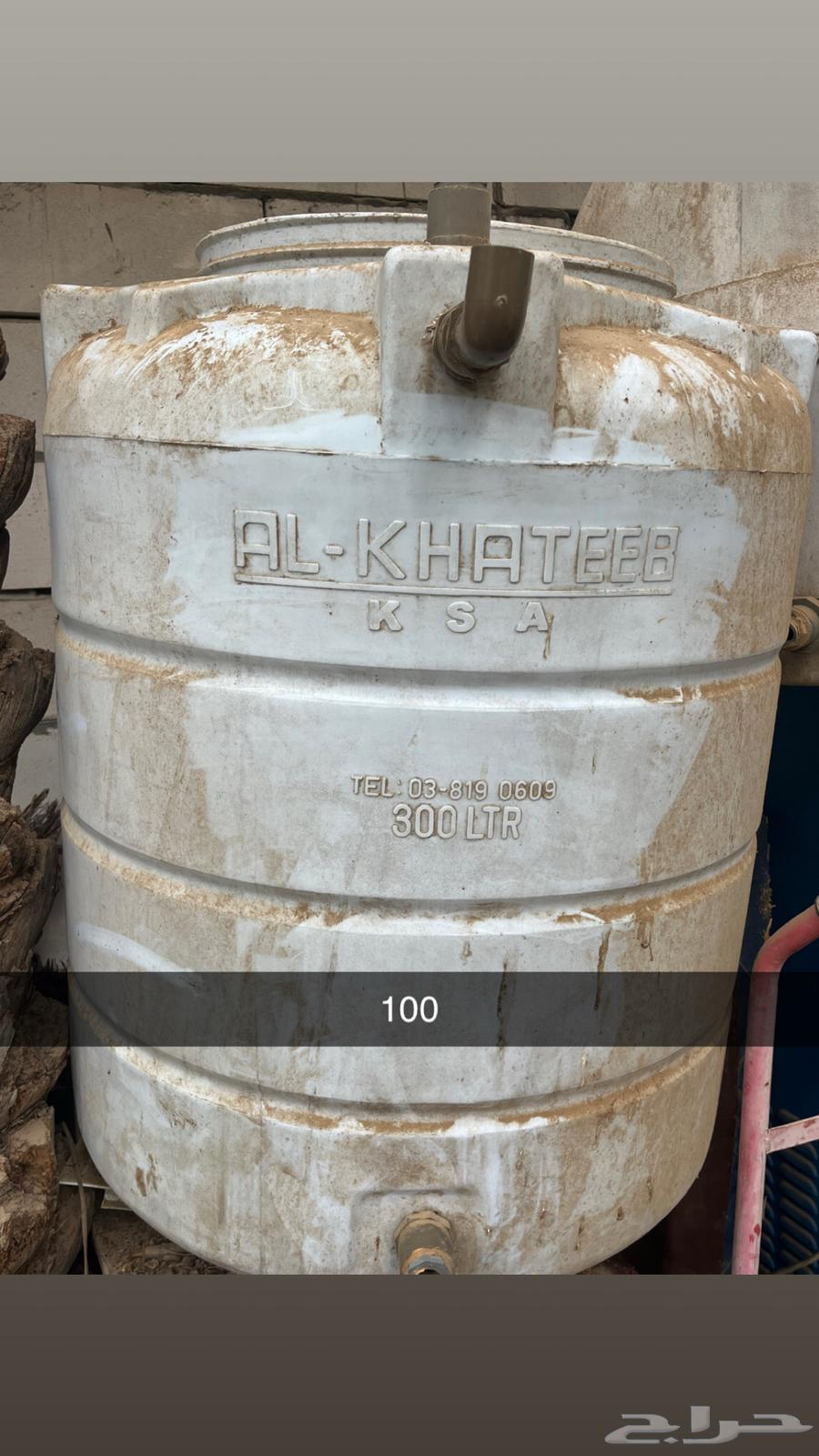 خزانات ماء صغيره64370280178435110