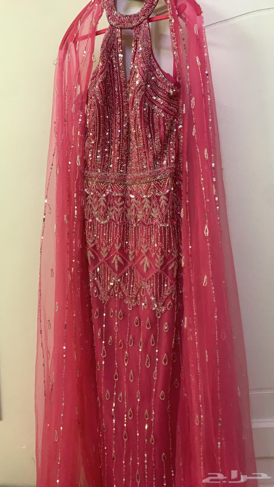 فستان للبيع لبس 4 ساعات فقط64374053714305113