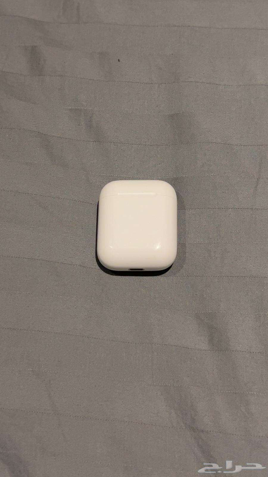 Second-generation AirPods, used for a very short period, price 20064369082630657111