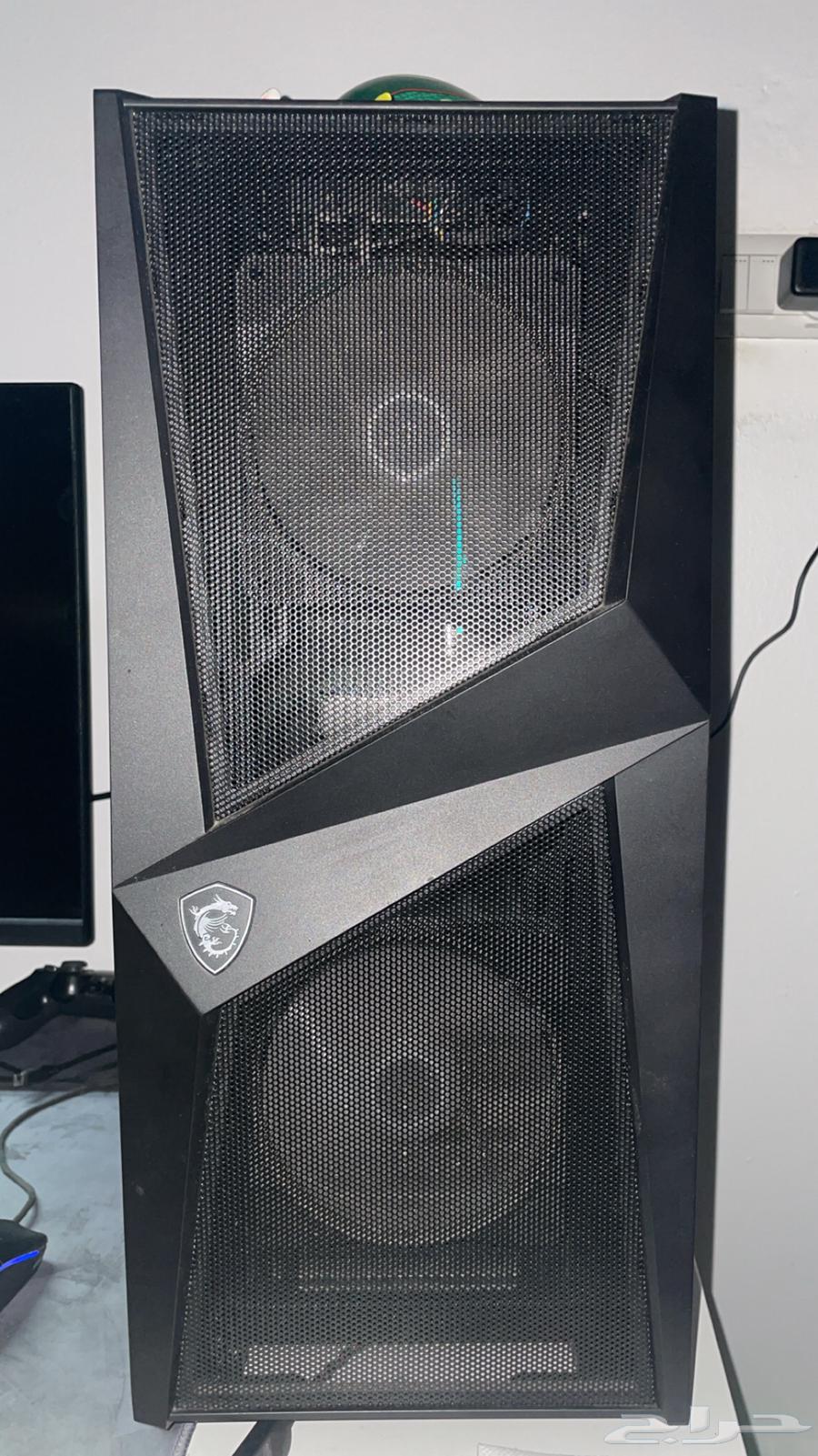 للبيع بي سي قيمنق 3060Ti64376170066947111