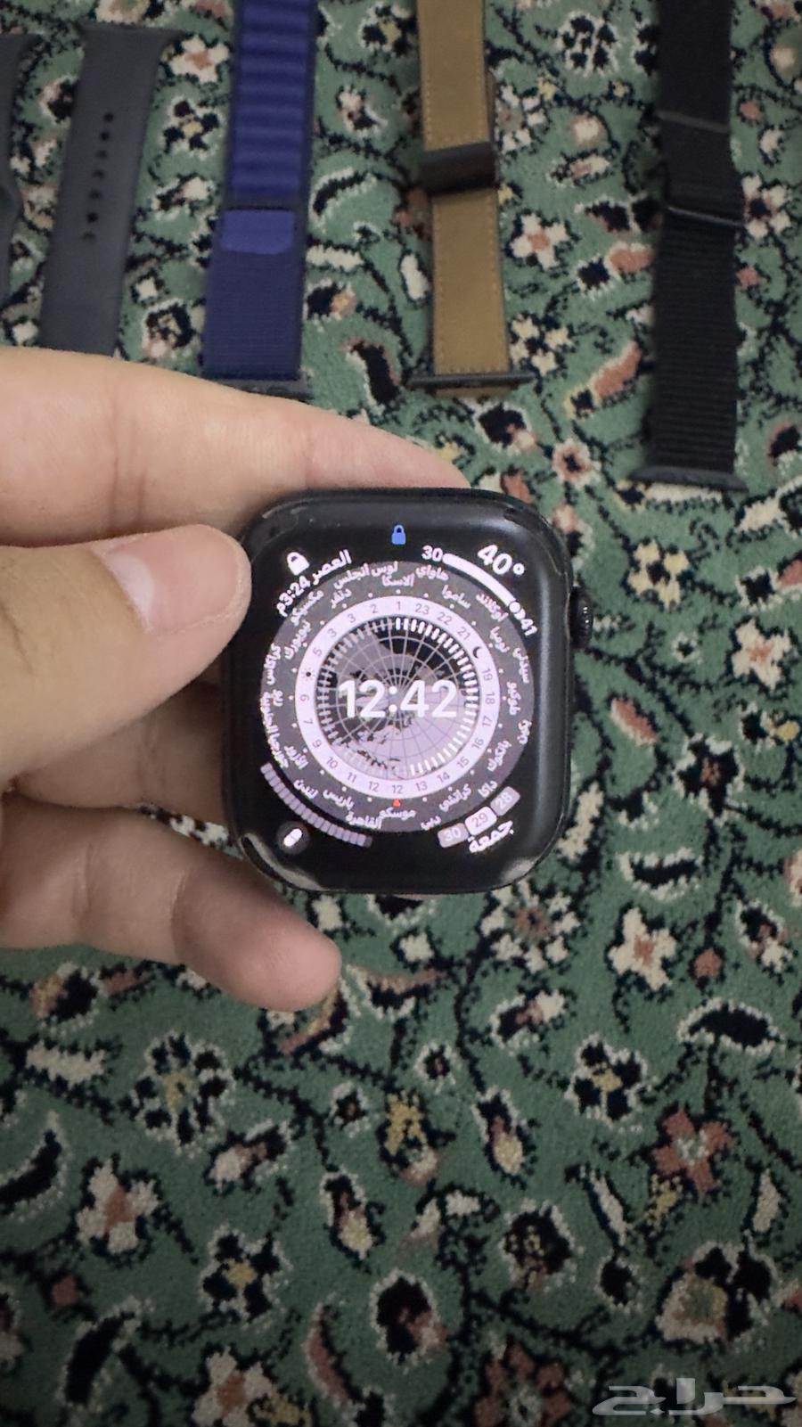 Apple Watch Series 10 with cellular connectivity64367289225731110