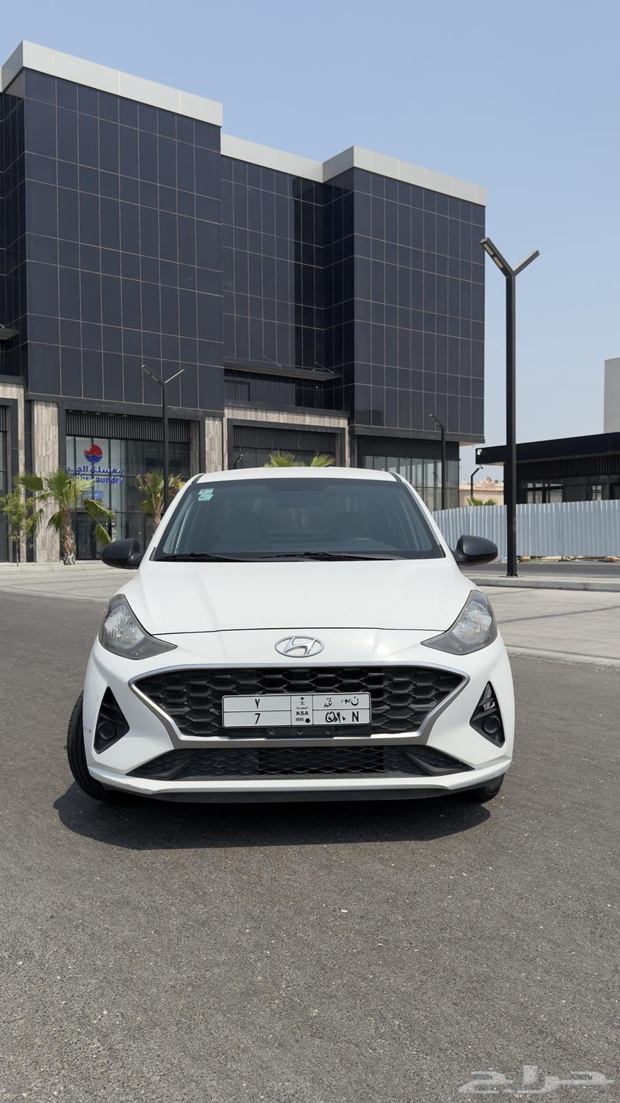 للبيع هيونداي i10 موديل 2022 - لوحة مميزة64511353602946113