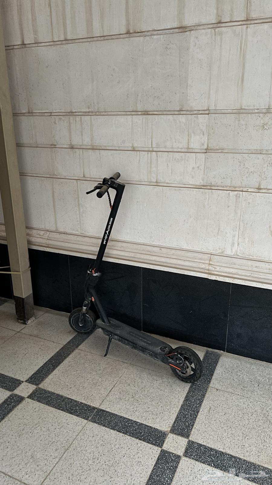 سكوتر كهربائي64372097470723110