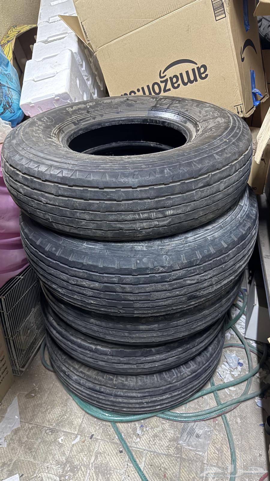 طقم بوالين 5 كفرات مع السبير64518051332610110