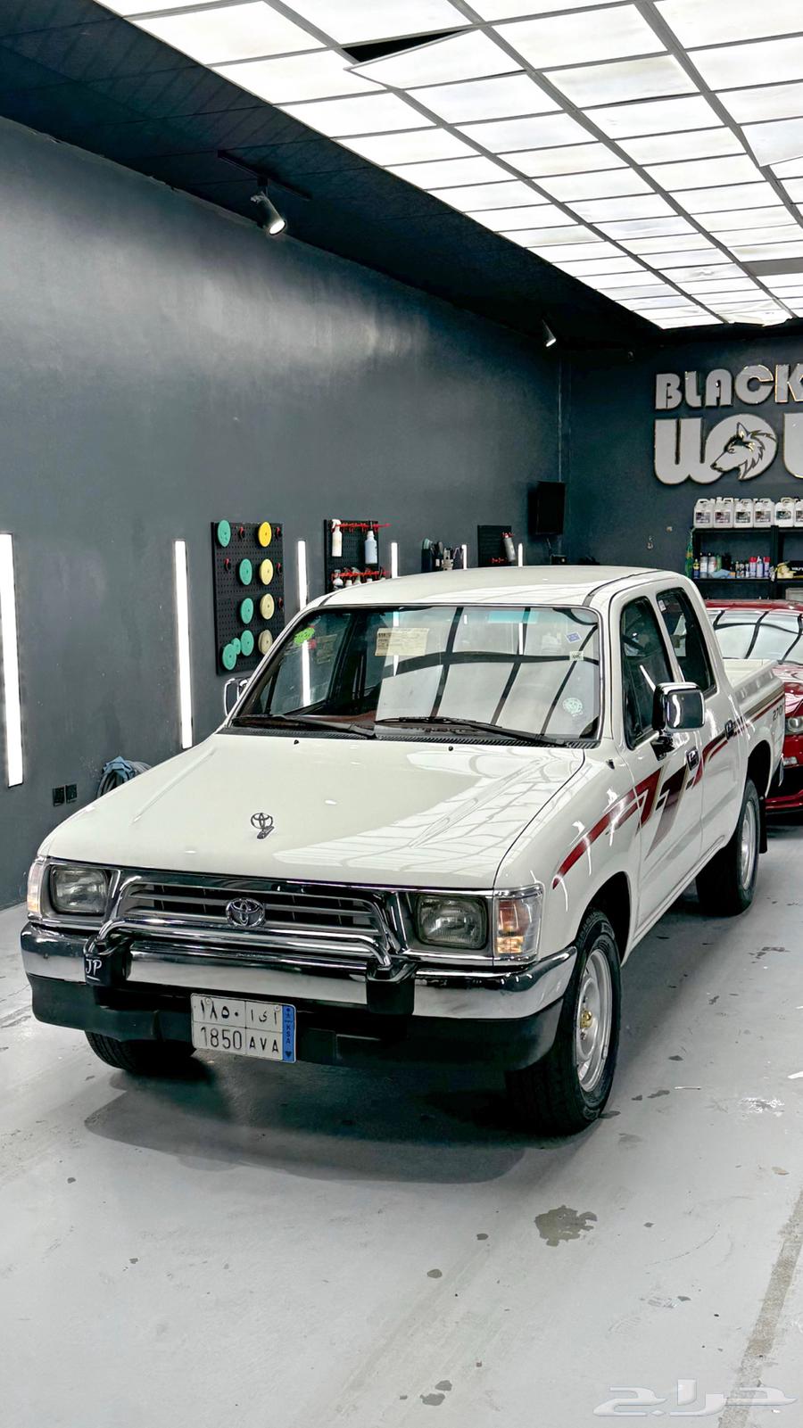 هايلوكس 2000 نضيف64519073802883111