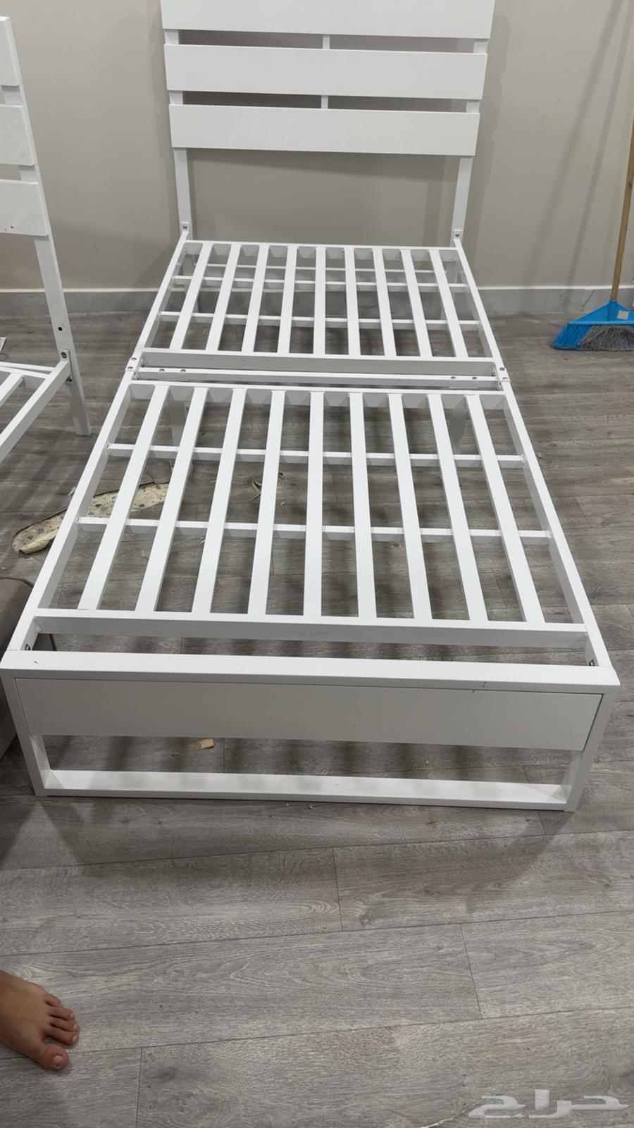 سرير لبيع جديد 100 ريال64369440241410111