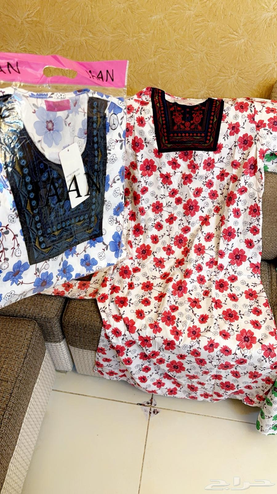 ملابس جديده تصفيه محل64365674321411114